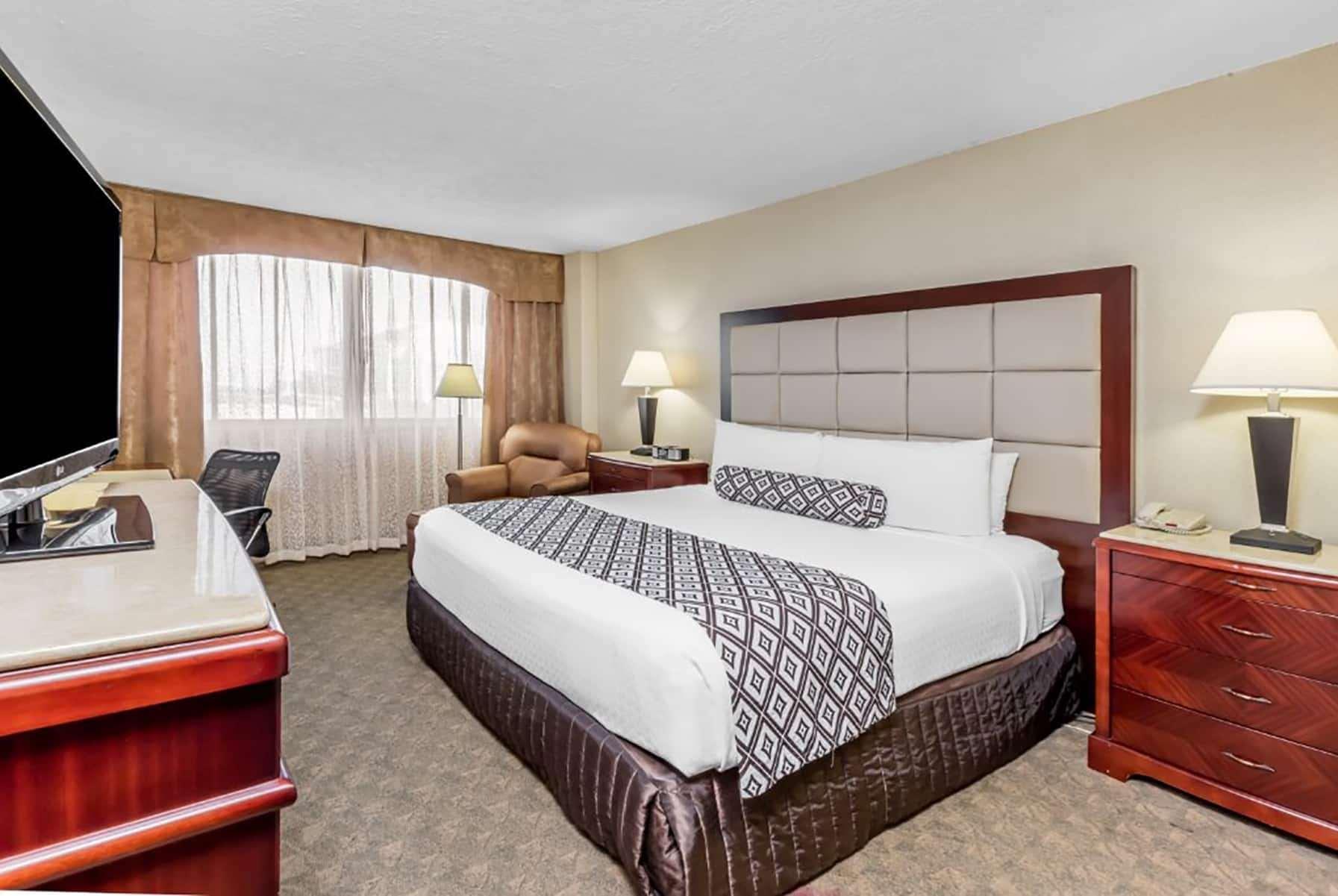 Wyndham Near Nrg Park/medical Center 4* Houston